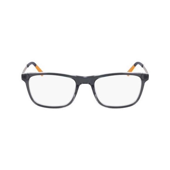 Cole Haan CH4056 Eyeglasses 036 Smoke Crystal 53mm